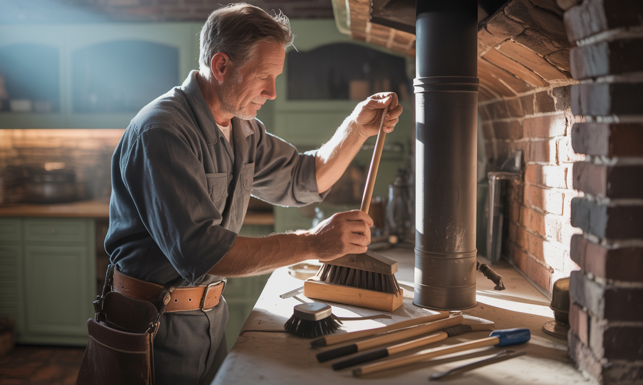 découvrez nos conseils pratiques pour ramoner efficacement votre poêle à bois en 2025, garantissant sécurité, performance et économies d'énergie.