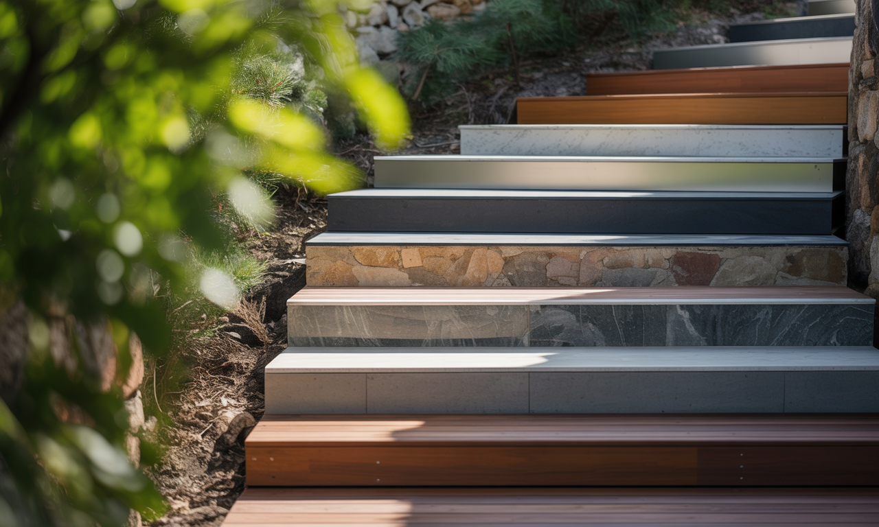 découvrez nos conseils pratiques pour choisir et entretenir votre escalier extérieur, alliant durabilité, sécurité et esthétique pour votre installation extérieure.