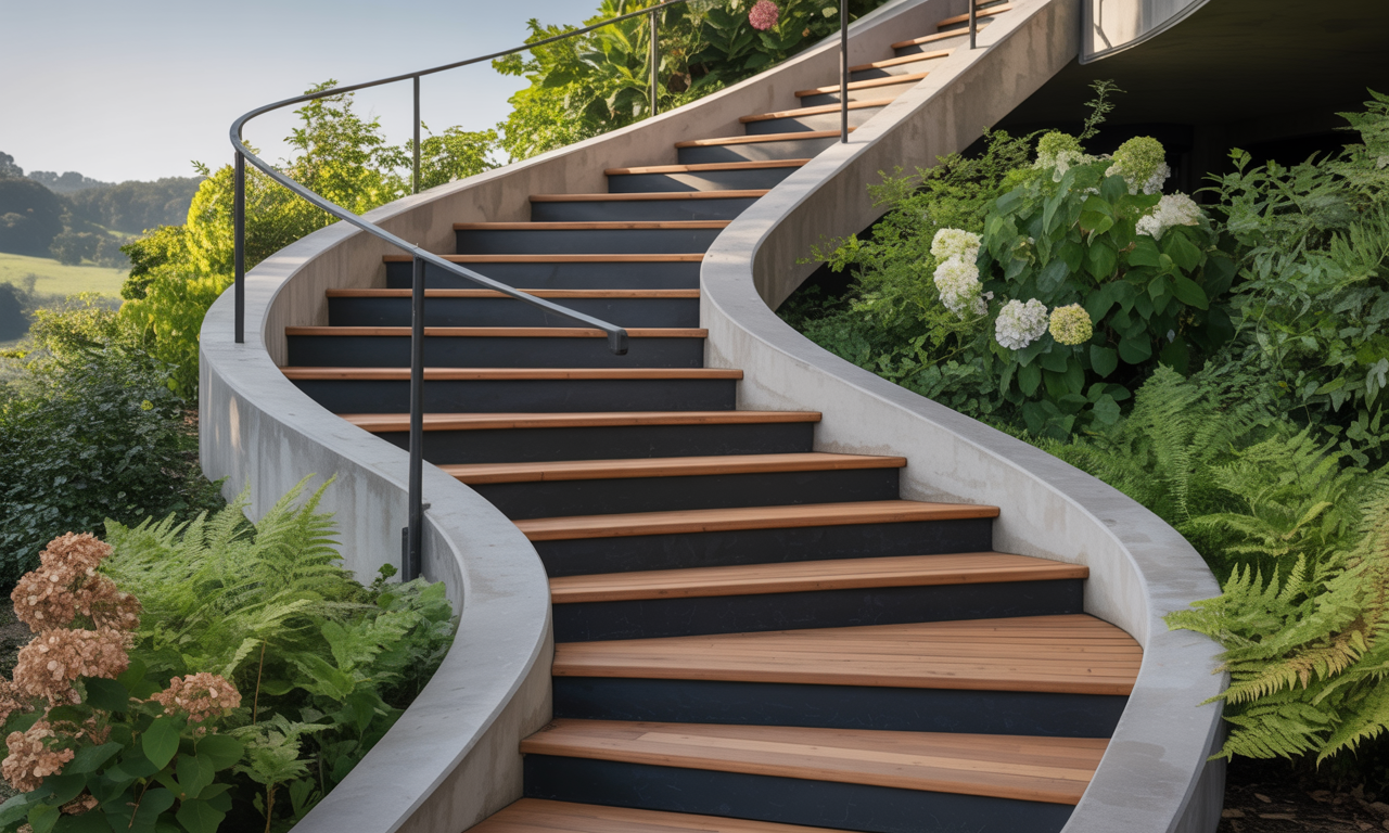 découvrez nos conseils pratiques pour choisir et entretenir votre escalier extérieur, alliant sécurité, esthétique et durabilité pour votre installation.