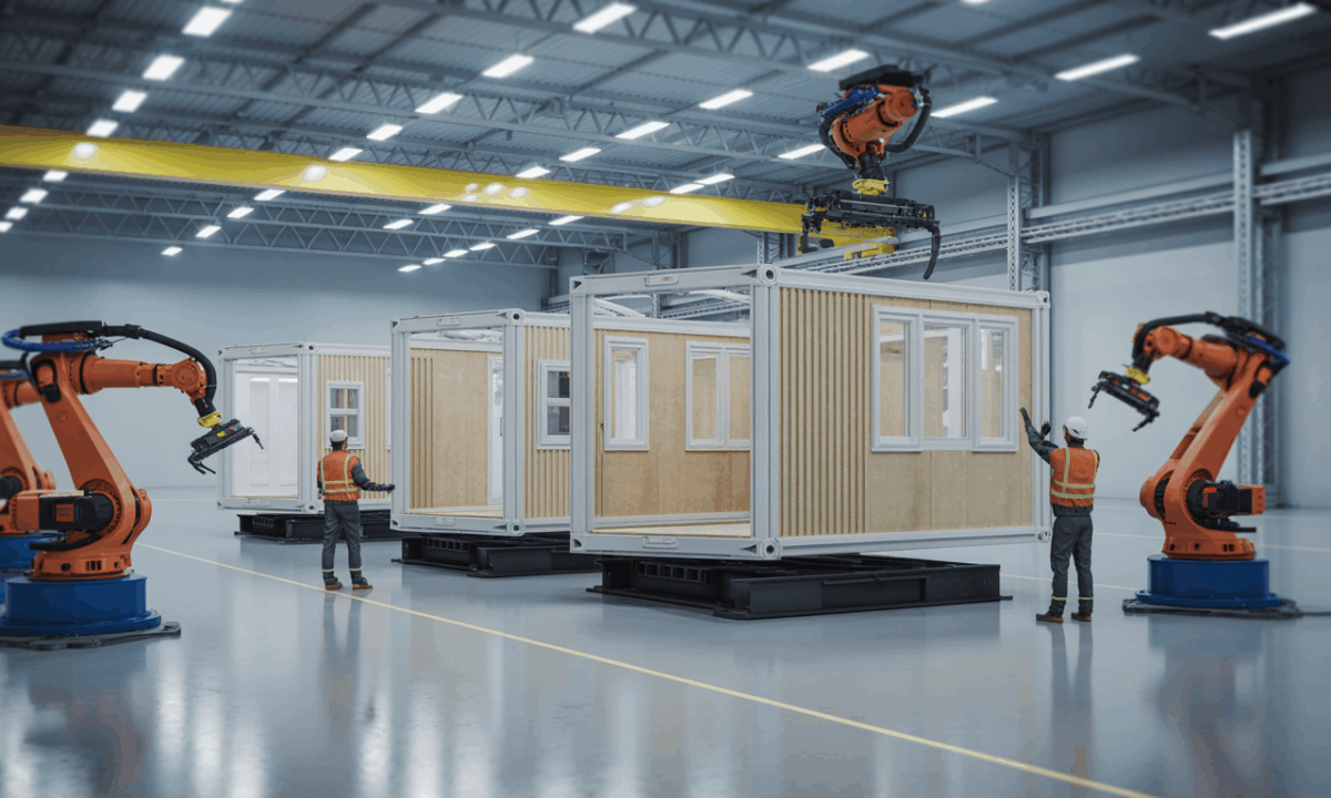 découvrez les avantages de la maison modulaire en 2025 et pourquoi cette solution innovante séduit de plus en plus de futurs propriétaires.