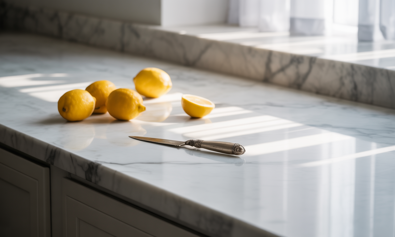 découvrez nos conseils experts pour choisir et entretenir votre plan de travail en marbre en 2025. alliez élégance et durabilité pour une cuisine impeccable.