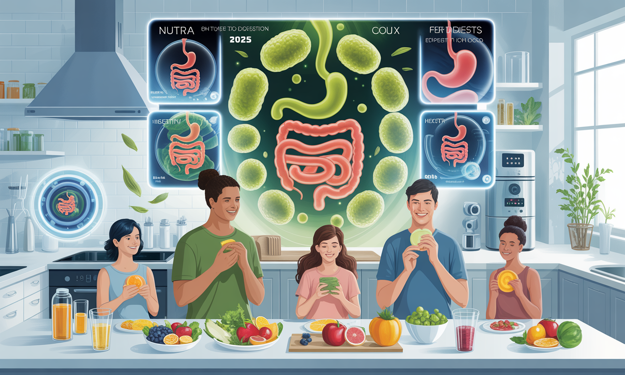 découvrez les bénéfices de nutra digest pour améliorer votre digestion en 2025. améliorez votre bien-être intestinal grâce à nos conseils et solutions innovantes.