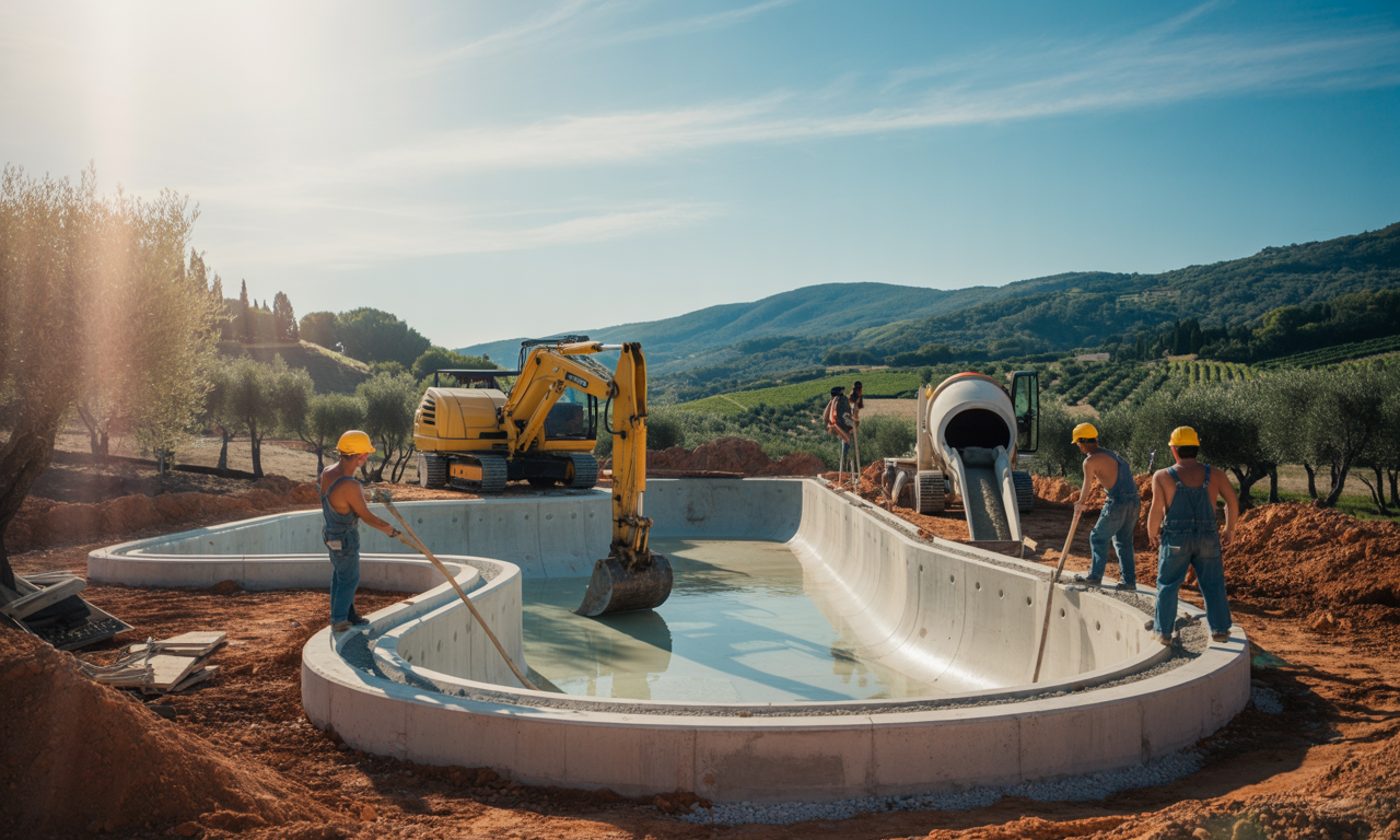 découvrez comment choisir la meilleure installation de piscine à clermont l'hérault en 2025. conseils, tendances et solutions pour un espace aquatique réussi chez vous.