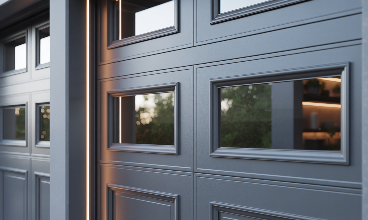 découvrez tout ce qu'il faut savoir sur les portes sectionnelles pour maximiser l'espace et la sécurité de votre garage en 2025. conseils, avantages et tendances à ne pas manquer.