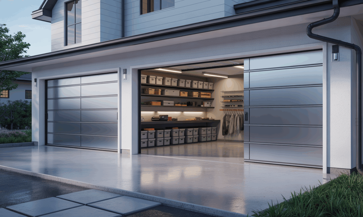 découvrez tout ce qu'il faut savoir sur les portes sectionnelles pour optimiser l'espace et la sécurité de votre garage en 2025. conseils, avantages et tendances à ne pas manquer.