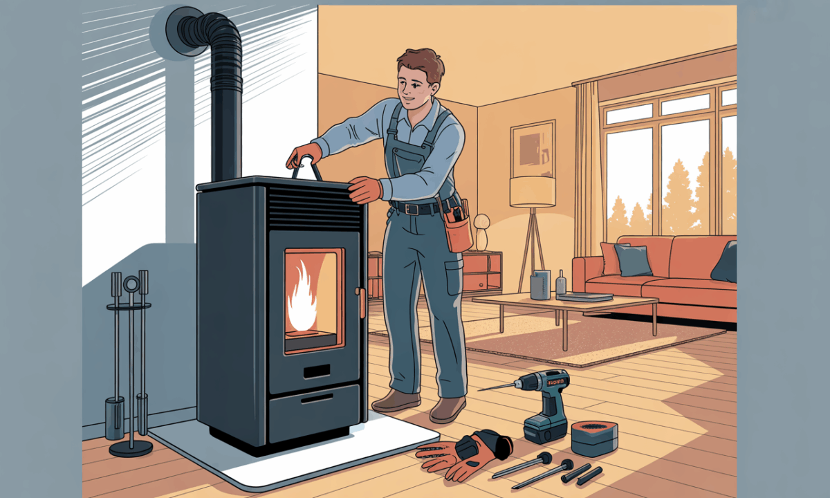 Installer un poêle à granulés guide essentiel pour débuter — free download