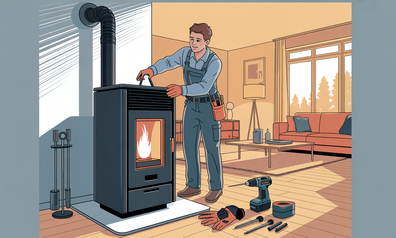 Installer un poêle à granulés guide essentiel pour débuter — free download