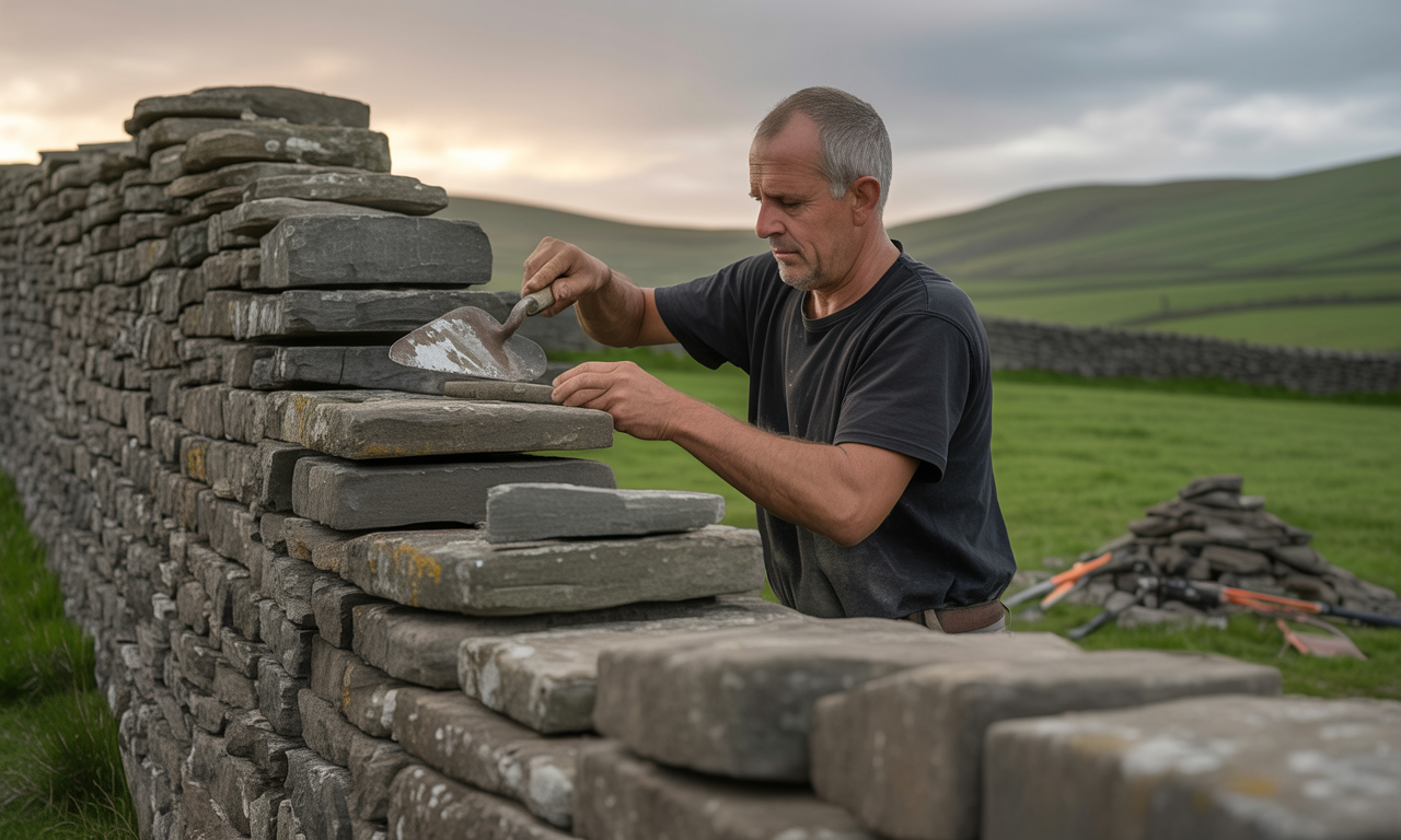 découvrez les techniques de construction du mur en moellon et ses nombreux avantages pour vos projets en 2025, alliant tradition et efficacité.