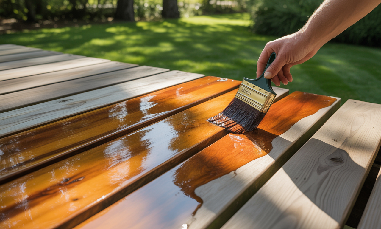 découvrez les méthodes efficaces pour nettoyer une terrasse en bois et obtenir un résultat impeccable. conseils pratiques et astuces pour entretenir et protéger votre bois durablement.