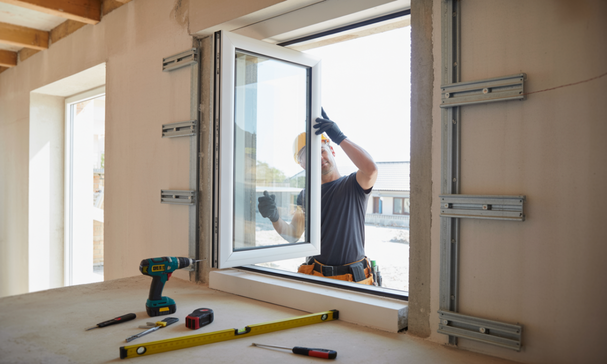 découvrez notre guide complet pour poser une fenêtre en applique avec des astuces pratiques pour réussir votre installation facilement et efficacement.
