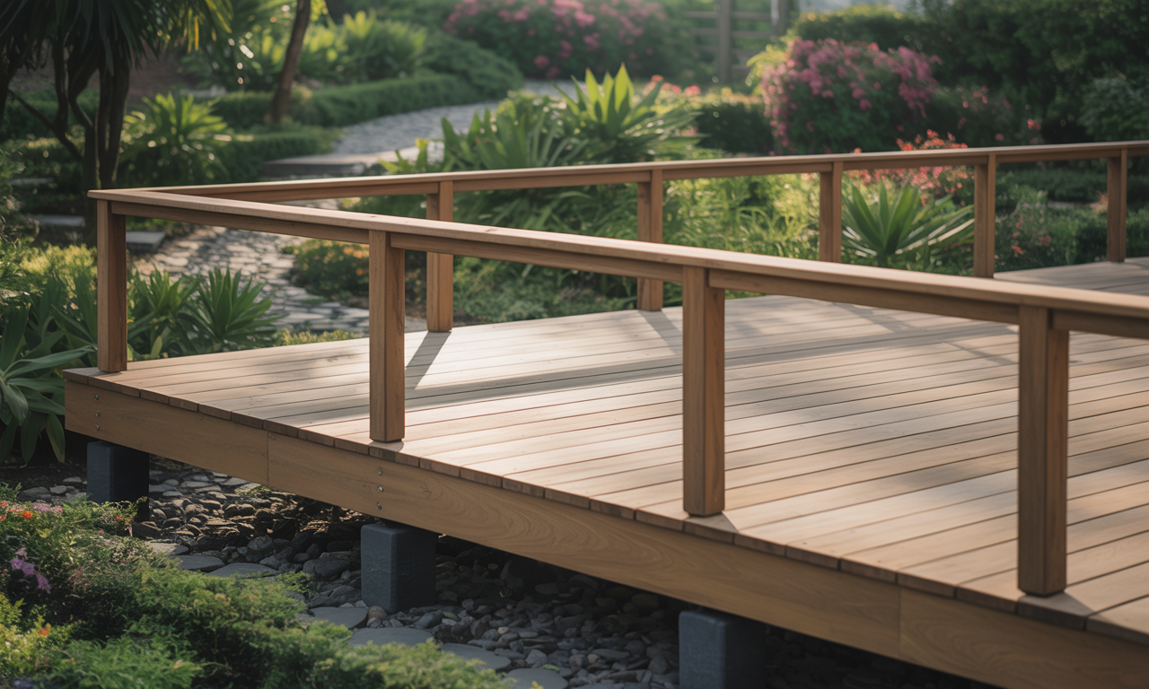 découvrez les avantages d'une terrasse sur pilotis, ainsi que les étapes clés de sa construction et les conseils pour son entretien optimal.