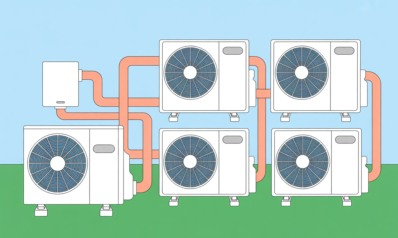 découvrez en 2025 comment fonctionne un climatiseur multi split, ses avantages, son installation et son efficacité pour un confort optimal toute l'année.