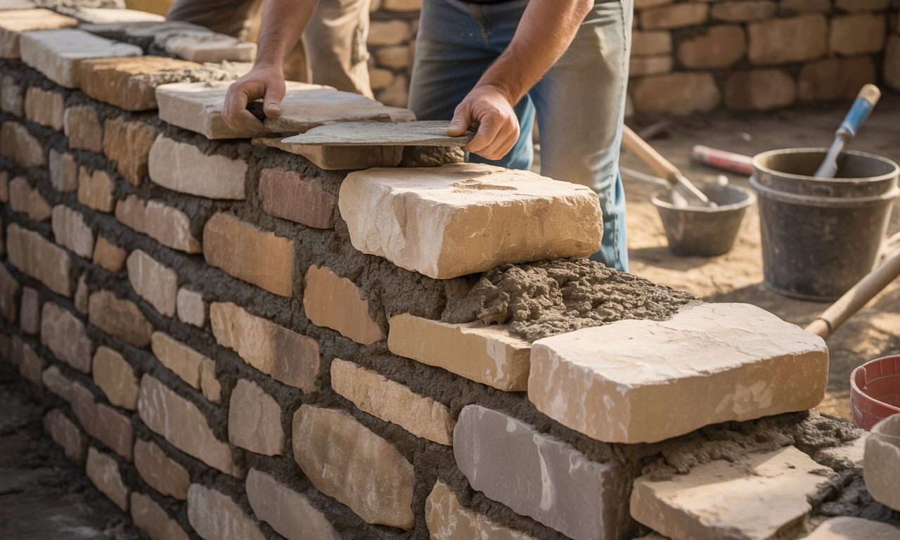 découvrez les techniques de construction avec le mur en moellon et ses avantages pour renforcer et embellir votre bâtiment.