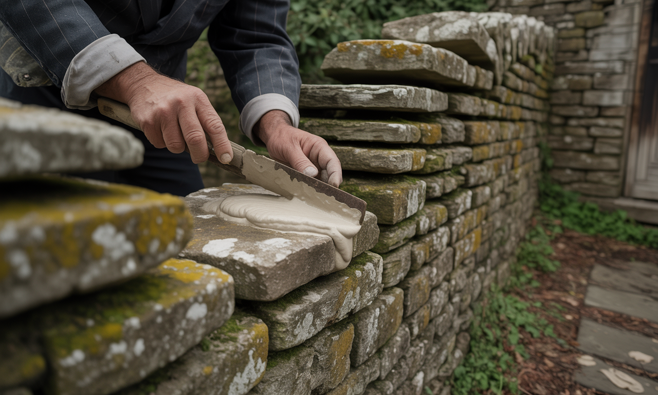 découvrez les techniques de construction avec le mur en moellon et ses avantages pour renforcer et embellir vos projets de bâtiment.