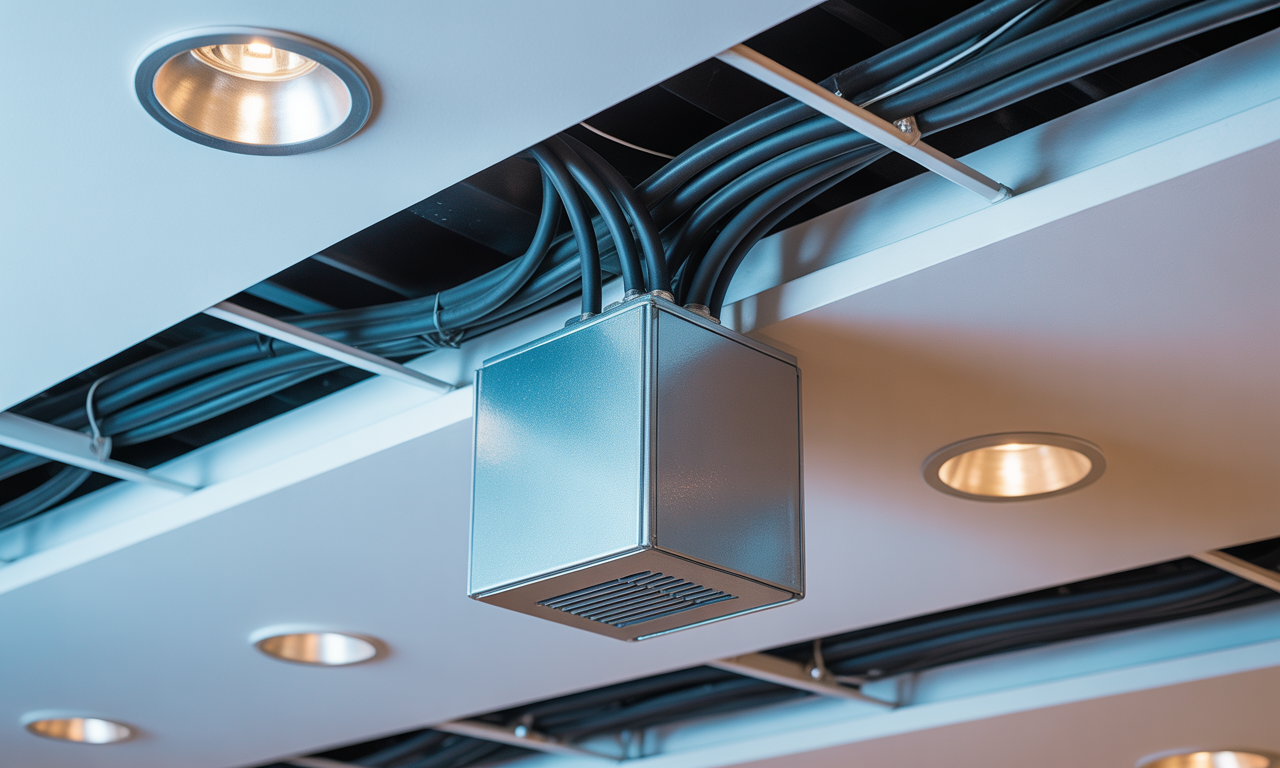 découvrez tout sur les spots plafonds : guide complet pour leur installation, conseils pour choisir le modèle idéal et astuces d'entretien pour une durabilité optimale.